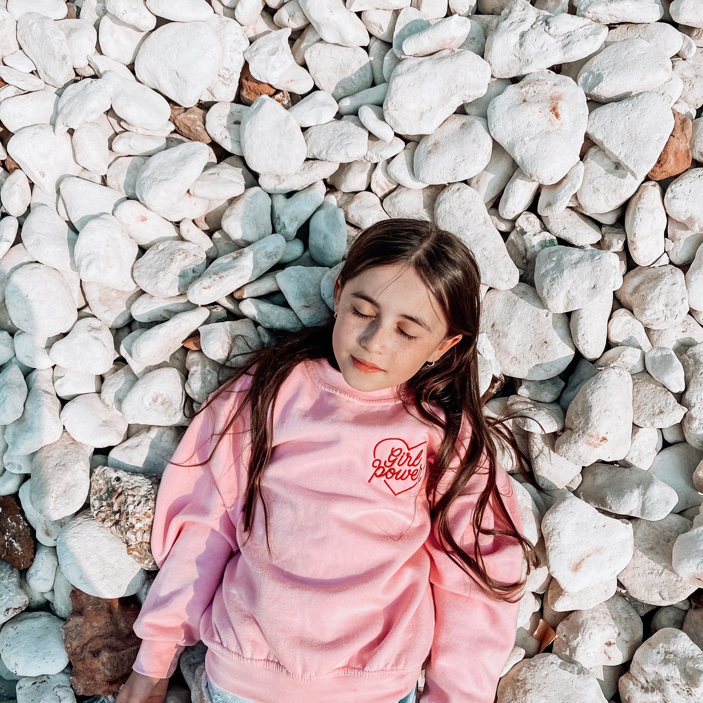Girl Power Sweater