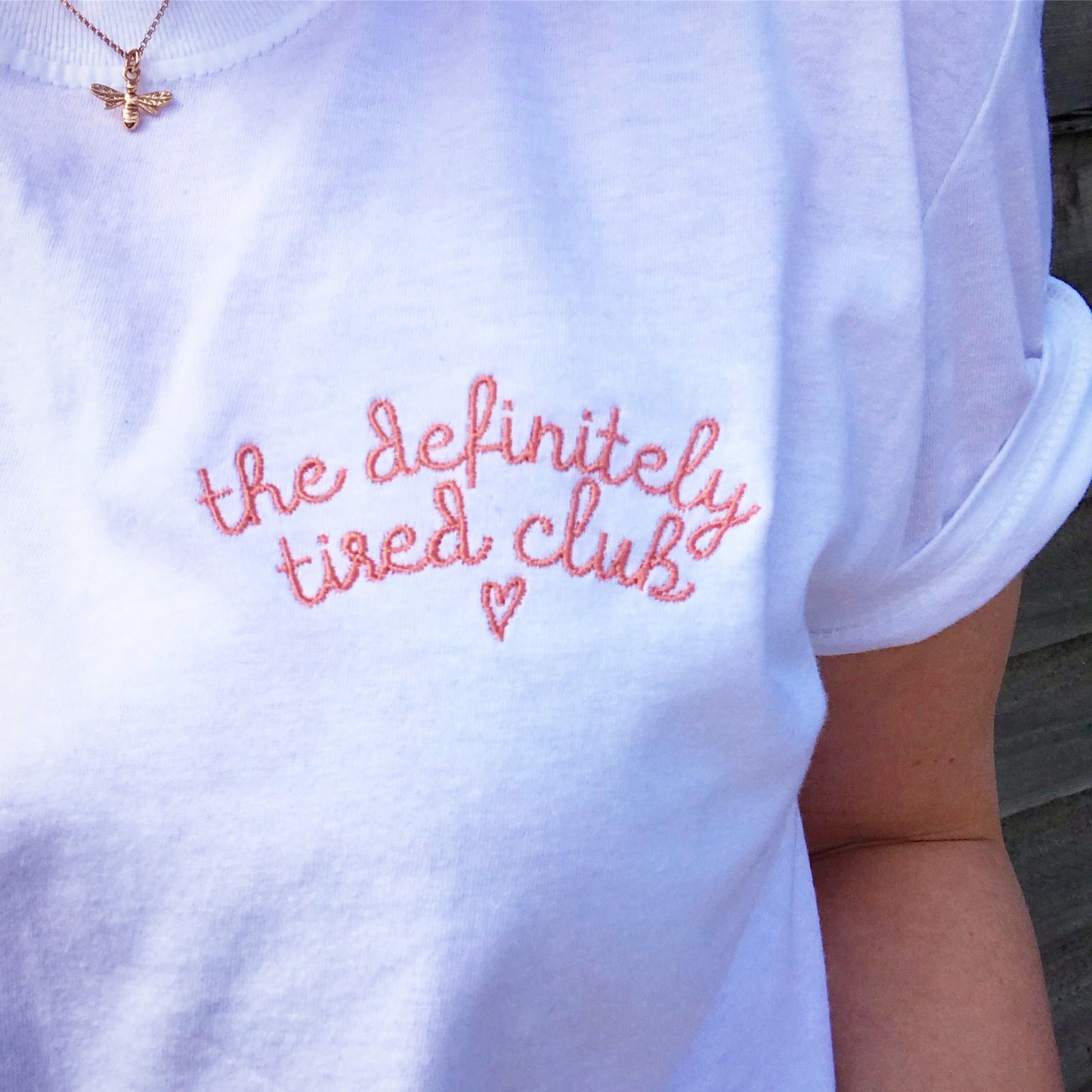 The Definitely Tired Club