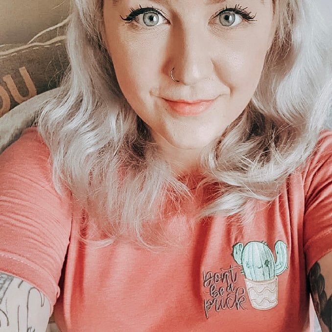 Don't be a Prick Tshirt