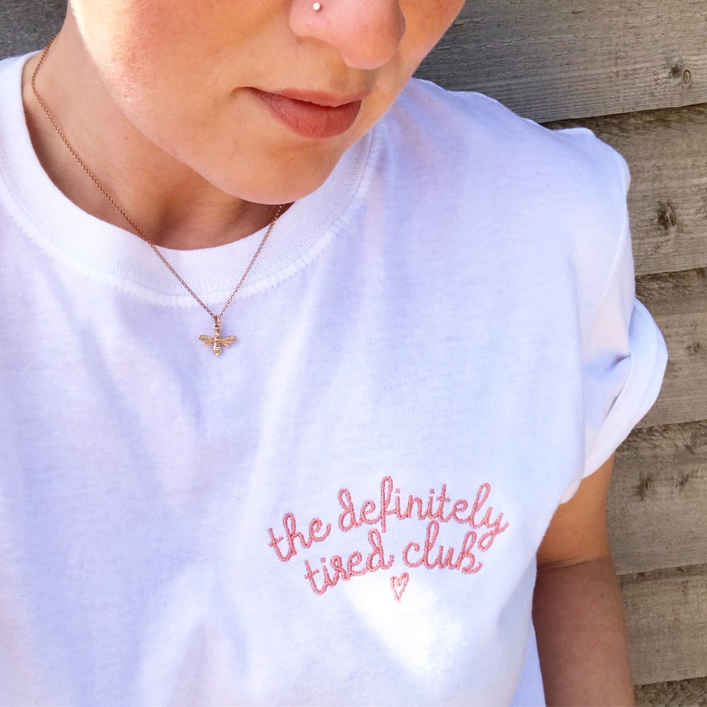 The Definitely Tired Club