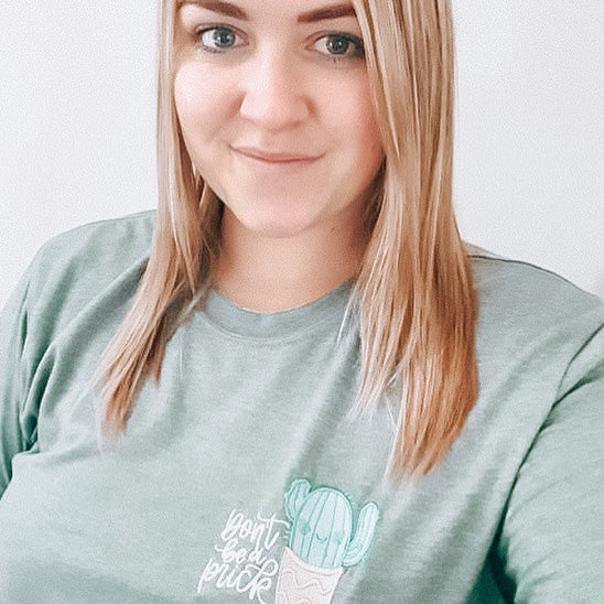 Don't be a Prick Tshirt