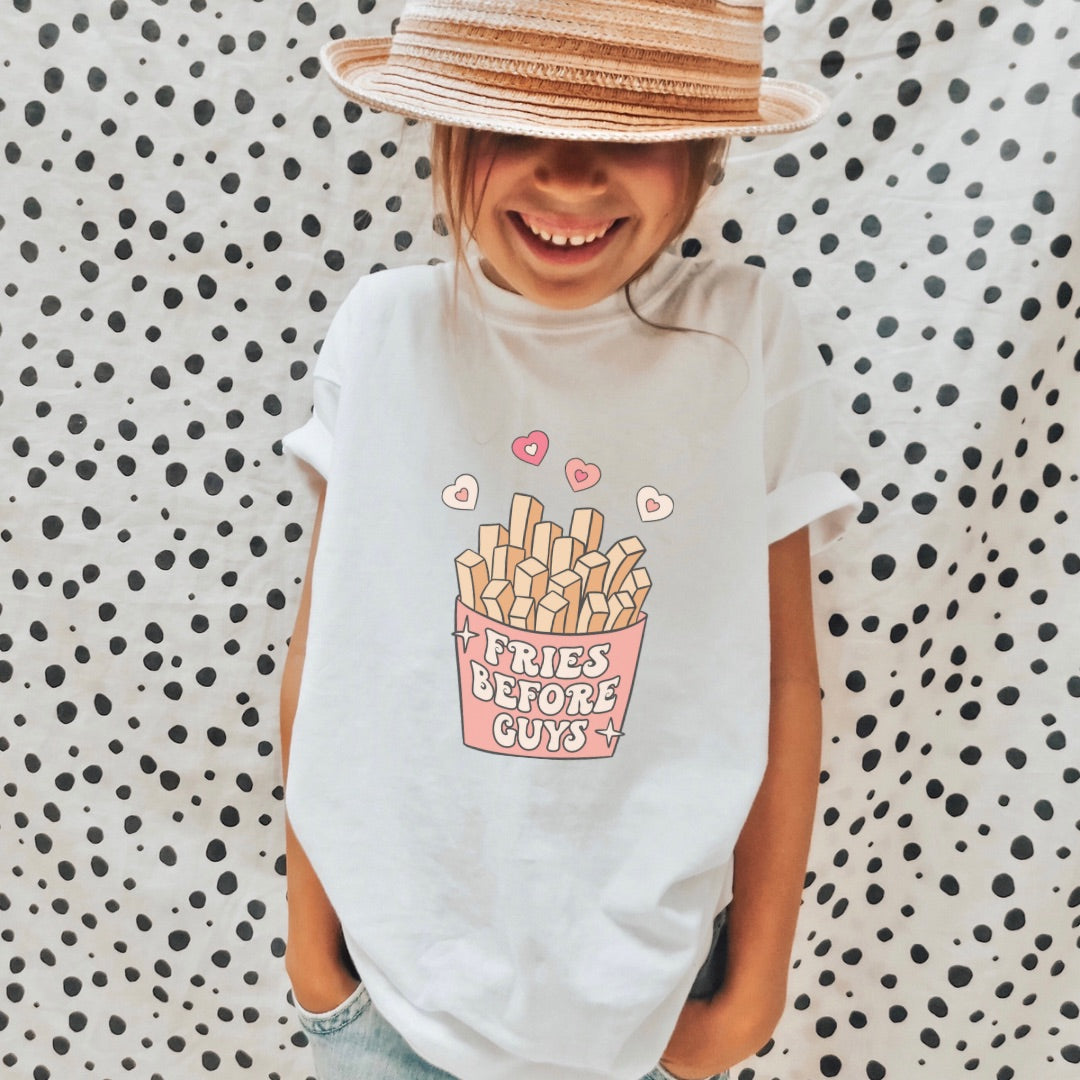 Fries before Guys T-Shirt