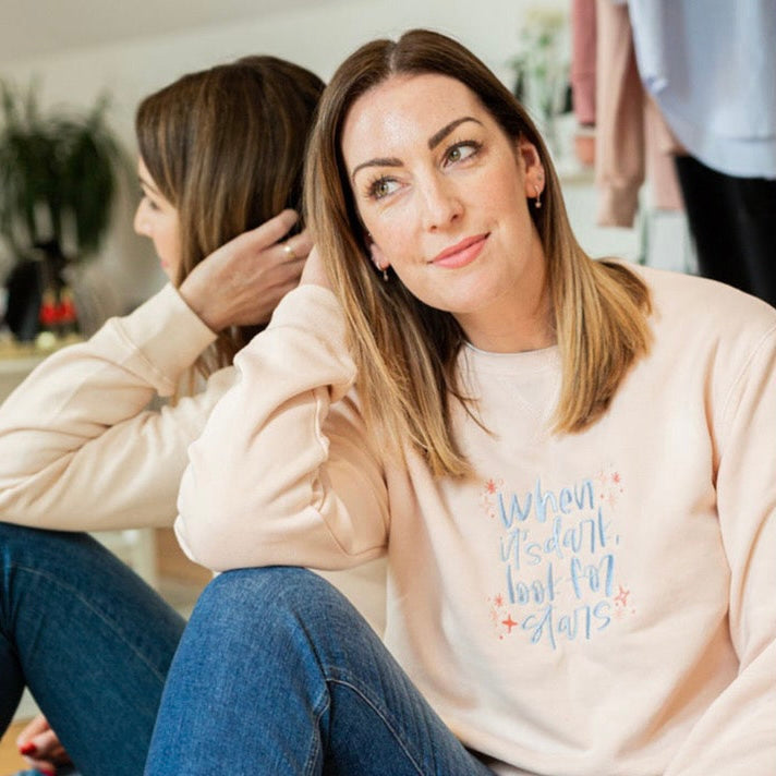 Stars Sweater