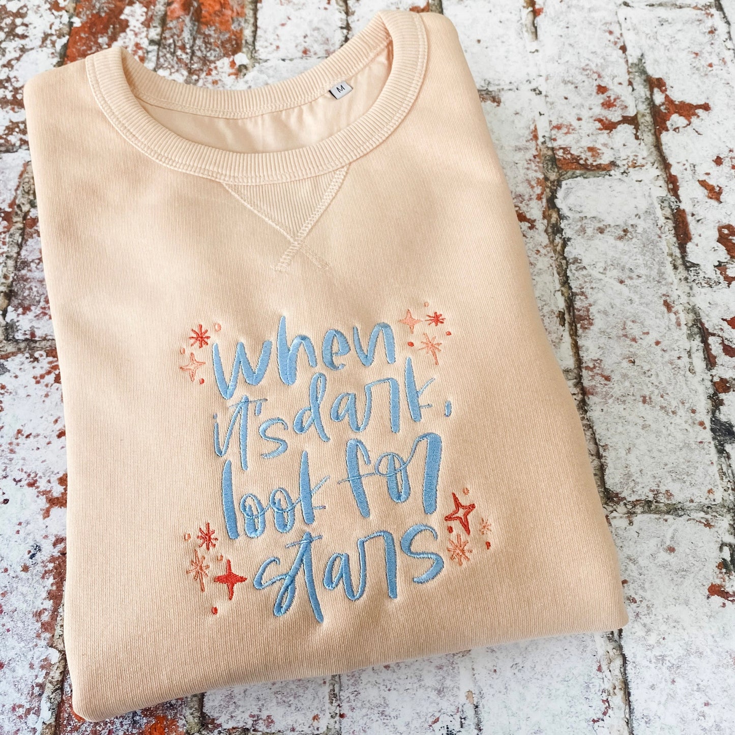 Stars Sweater