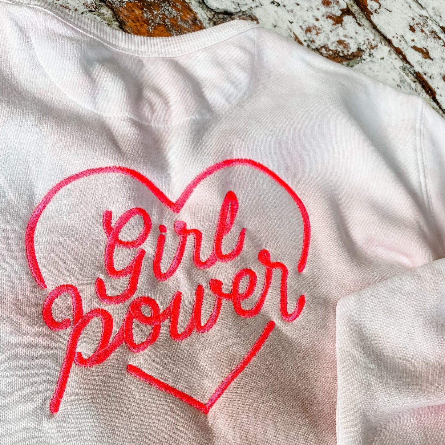 Girl Power Neon