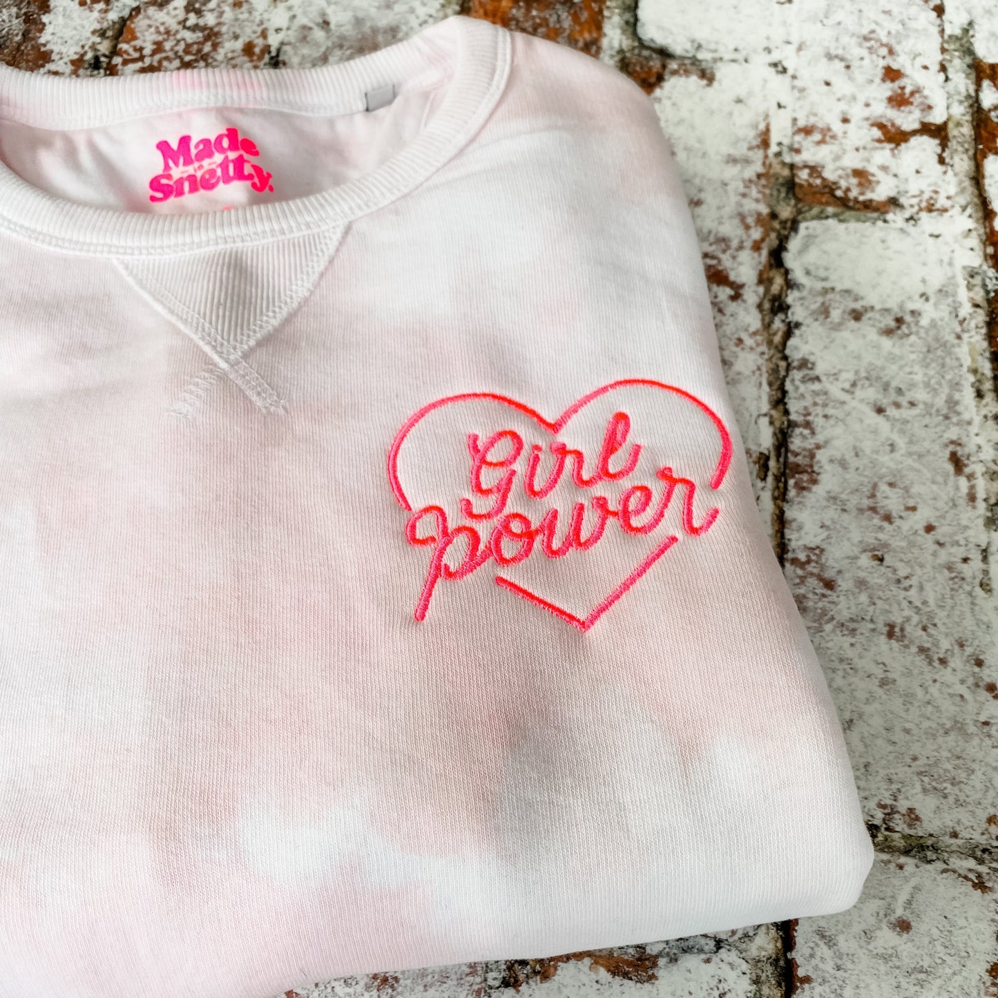 Girl Power Neon