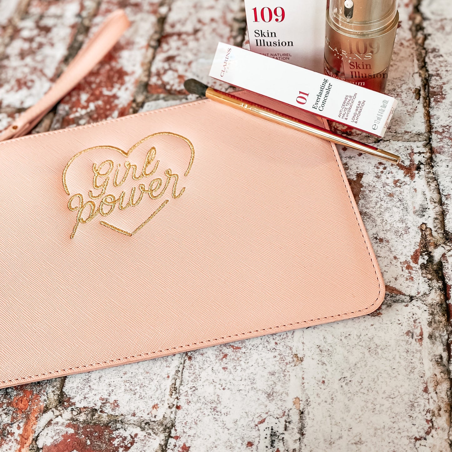 Girl Power Pouch
