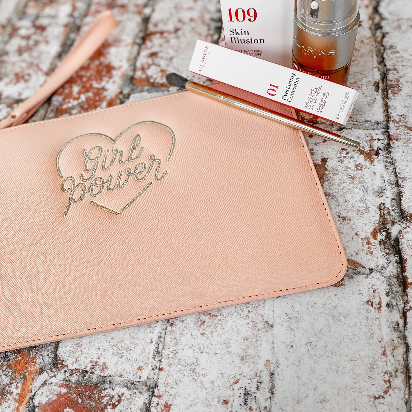 Girl Power Pouch