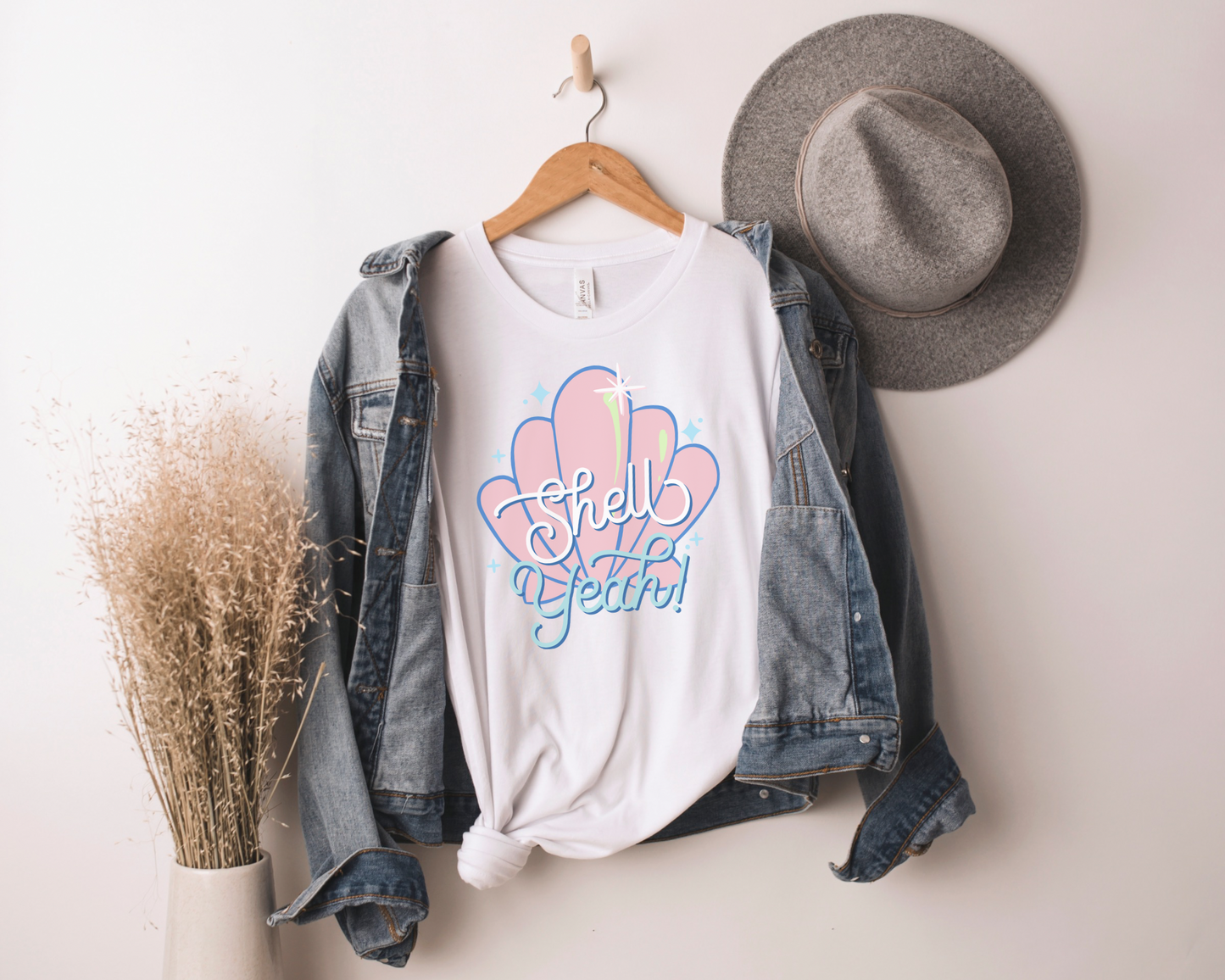 Shell Yeah! T-Shirt / Sweater