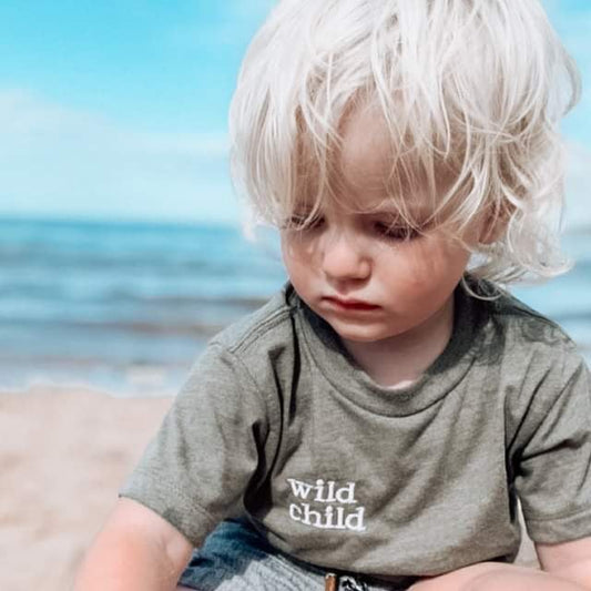 Wild Child tshirt
