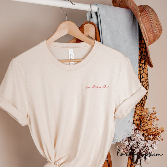 Mama tshirt
