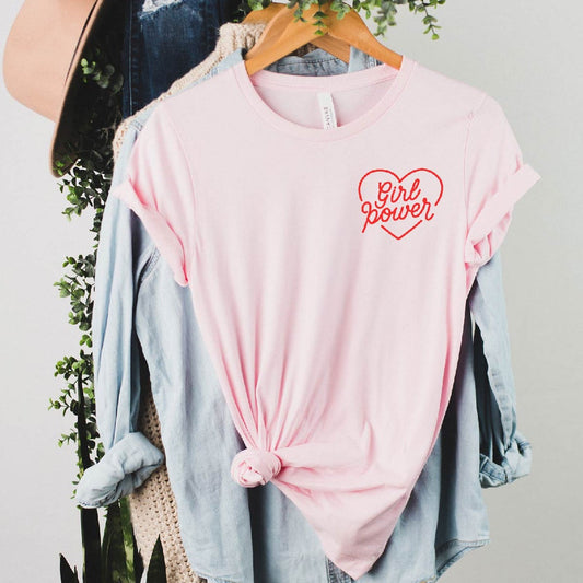 Girl Power tshirt