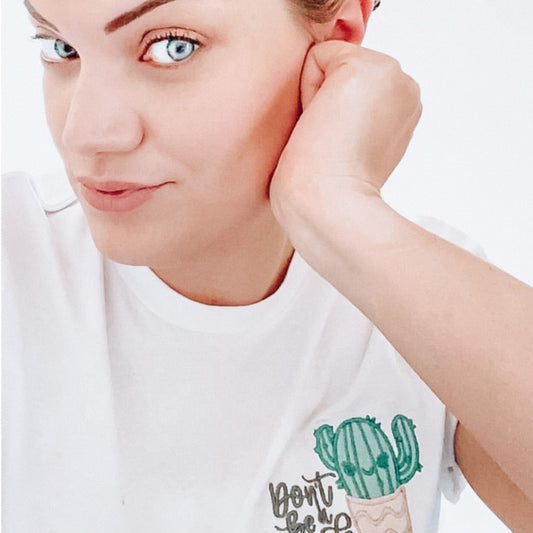 Don't be a Prick Tshirt