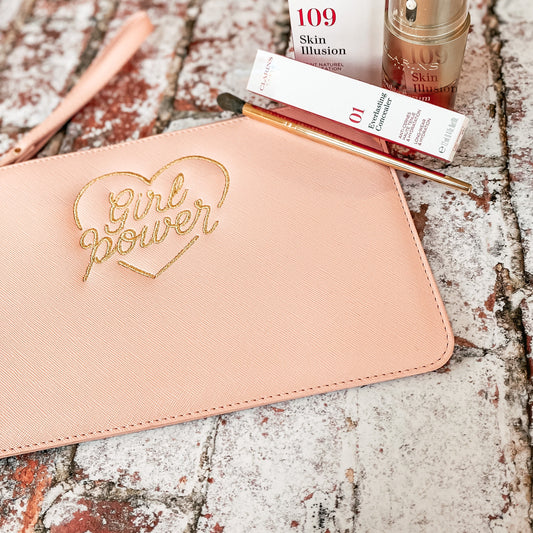 Girl Power Pouch
