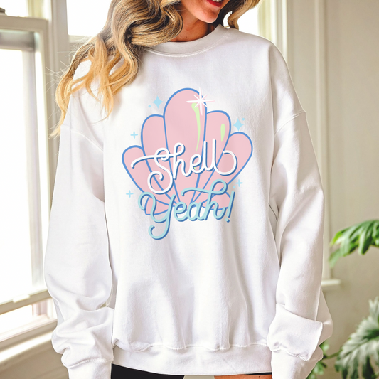 Shell Yeah! T-Shirt / Sweater